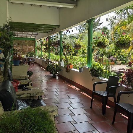 Casa Finca Paititi San Antonio  Extérieur photo