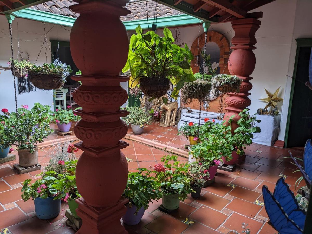 Casa Finca Paititi San Antonio  Extérieur photo