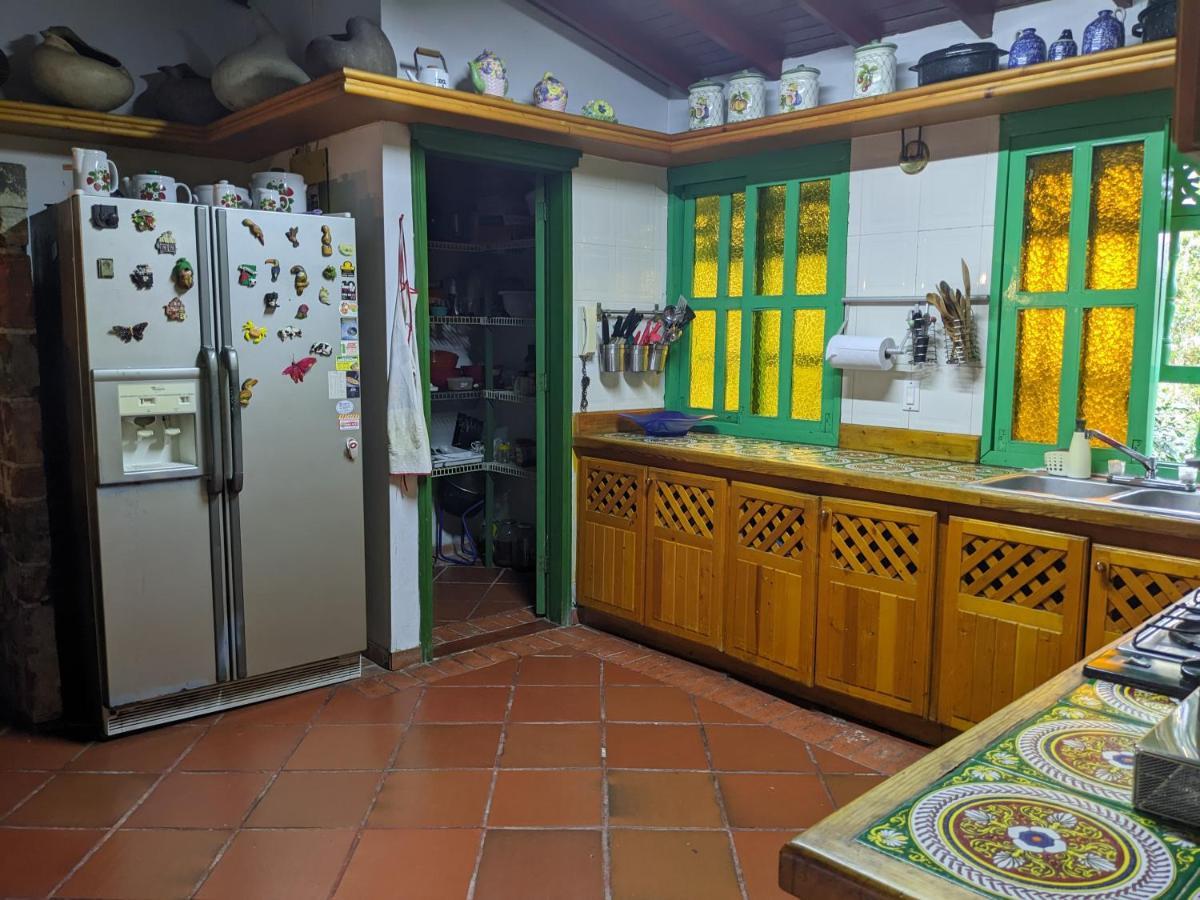 Casa Finca Paititi San Antonio  Extérieur photo