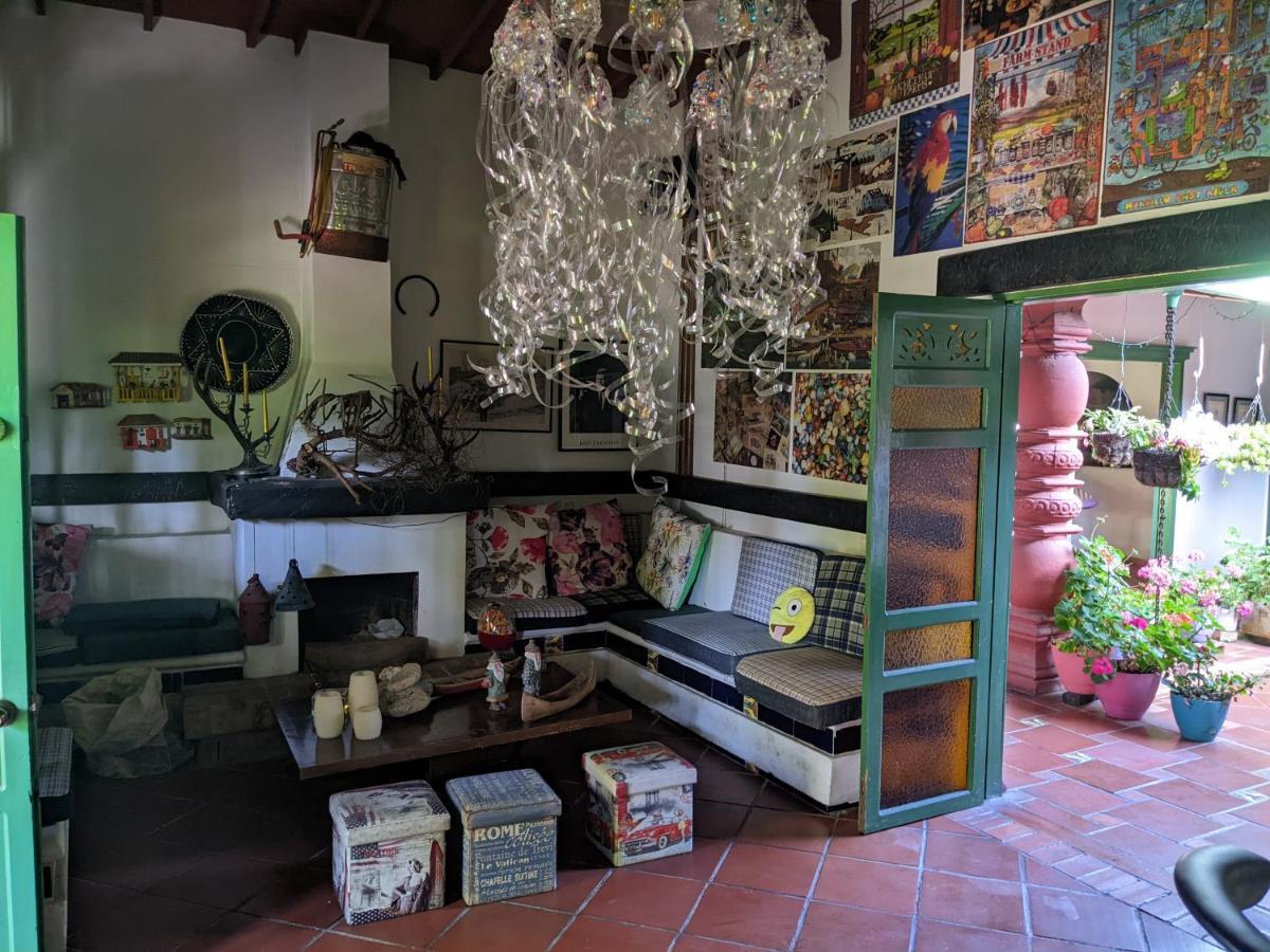 Casa Finca Paititi San Antonio  Extérieur photo