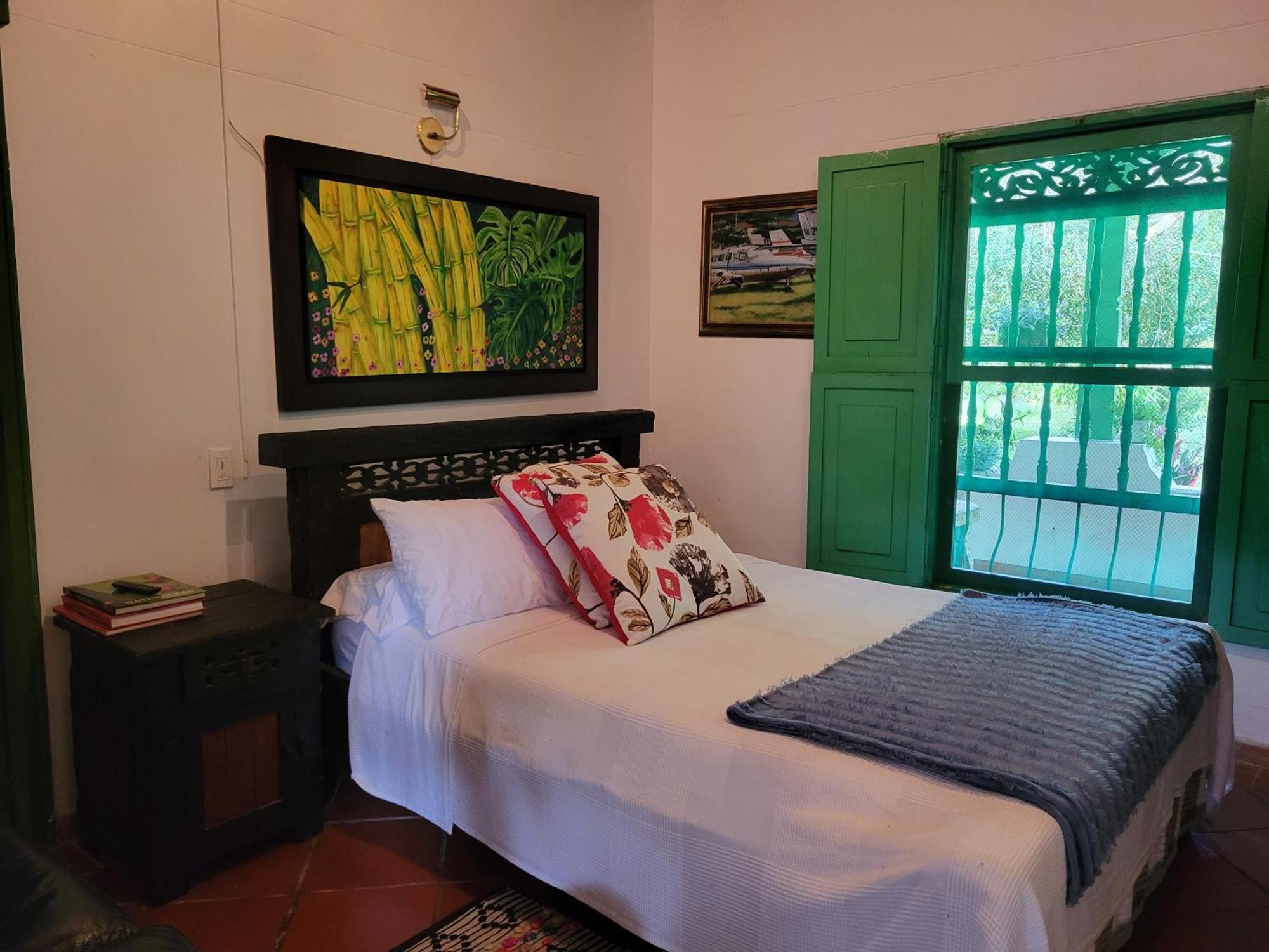 Casa Finca Paititi San Antonio  Extérieur photo