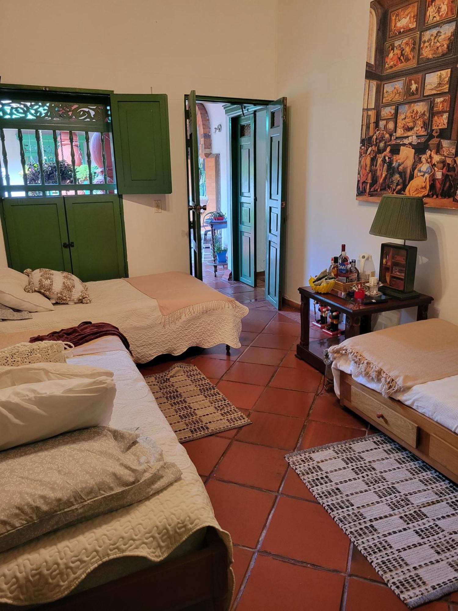 Casa Finca Paititi San Antonio  Extérieur photo