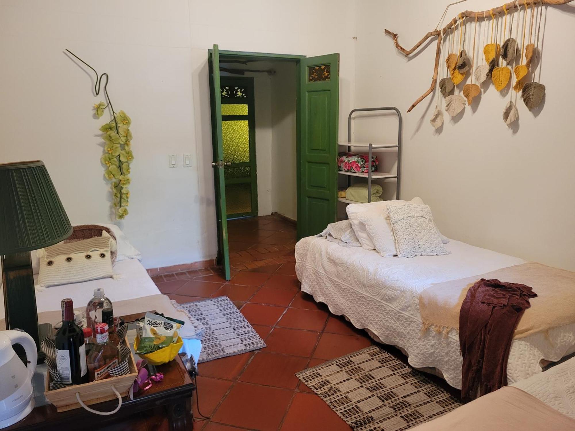 Casa Finca Paititi San Antonio  Extérieur photo