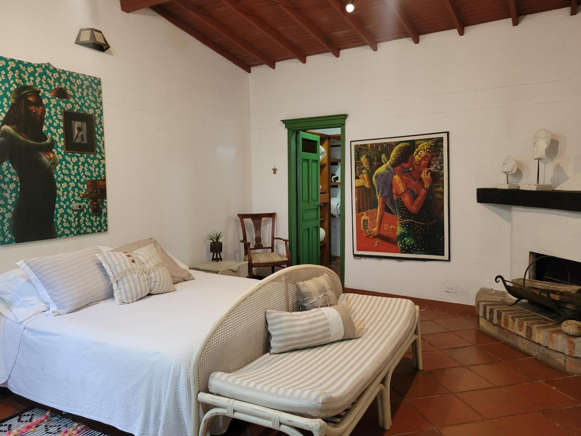 Casa Finca Paititi San Antonio  Extérieur photo