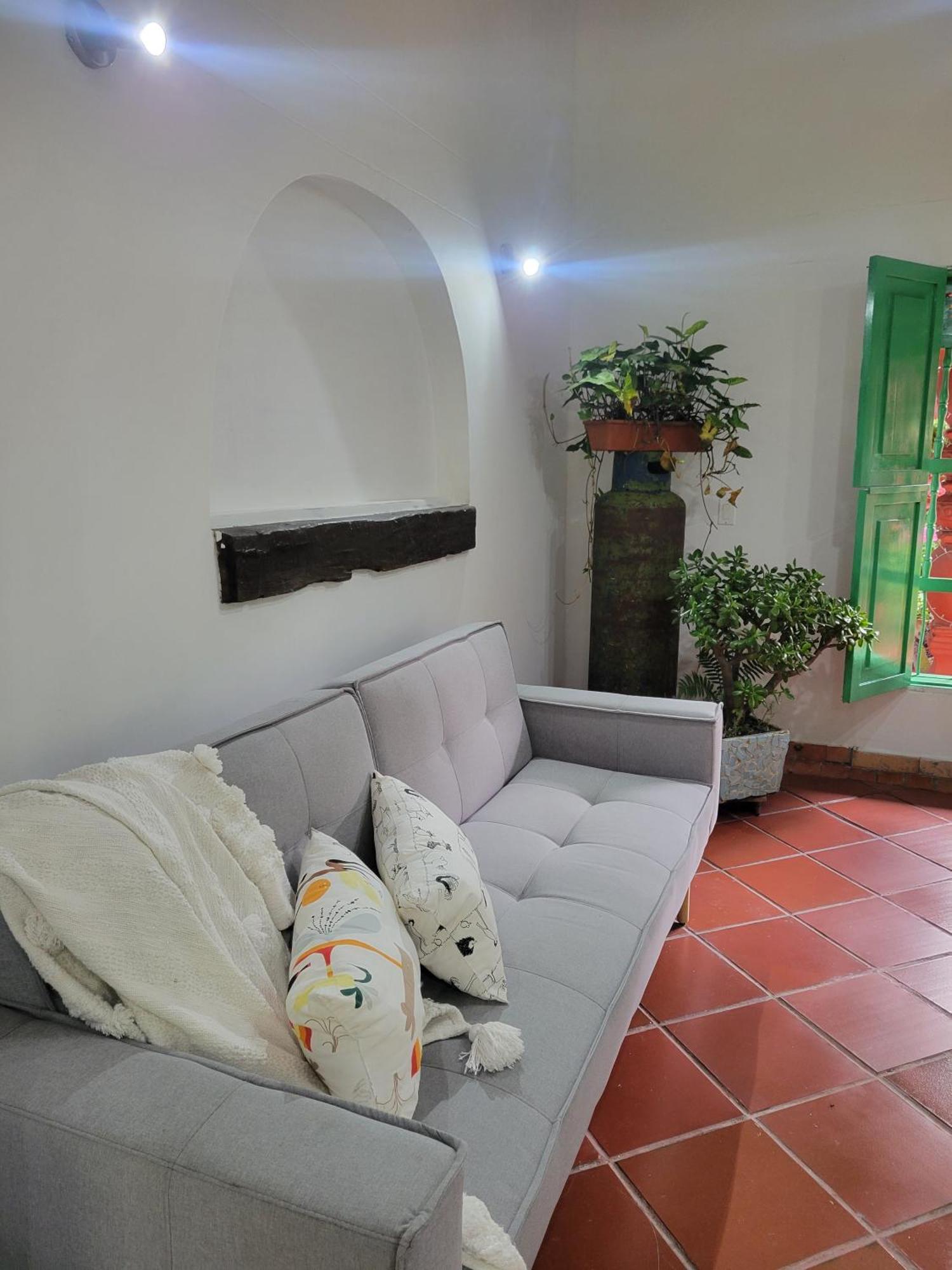 Casa Finca Paititi San Antonio  Extérieur photo