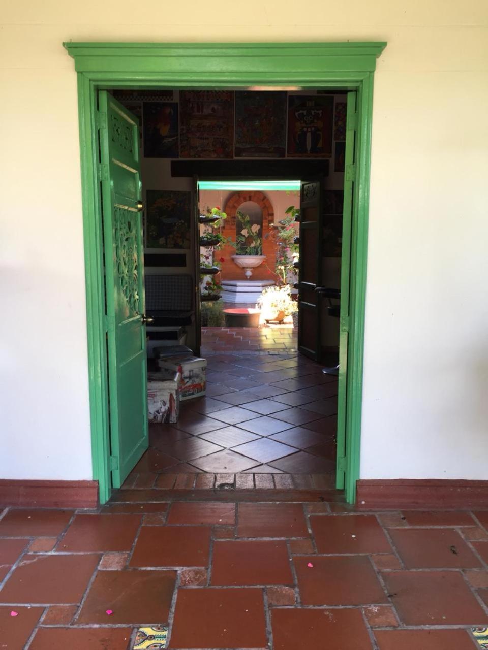 Casa Finca Paititi San Antonio  Extérieur photo