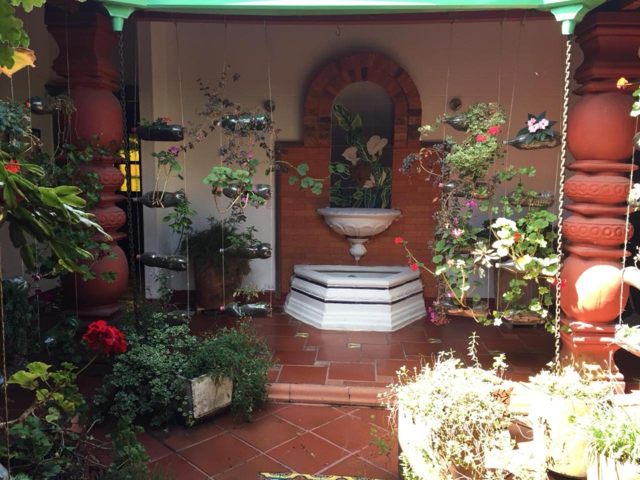 Casa Finca Paititi San Antonio  Extérieur photo