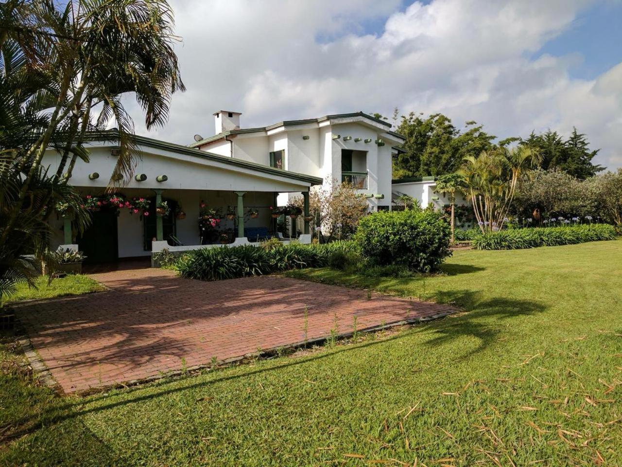Casa Finca Paititi San Antonio  Extérieur photo