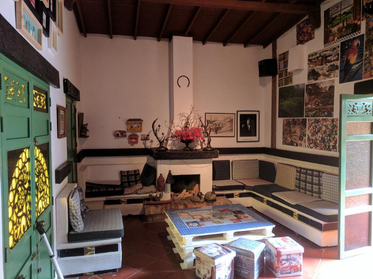 Casa Finca Paititi San Antonio  Extérieur photo
