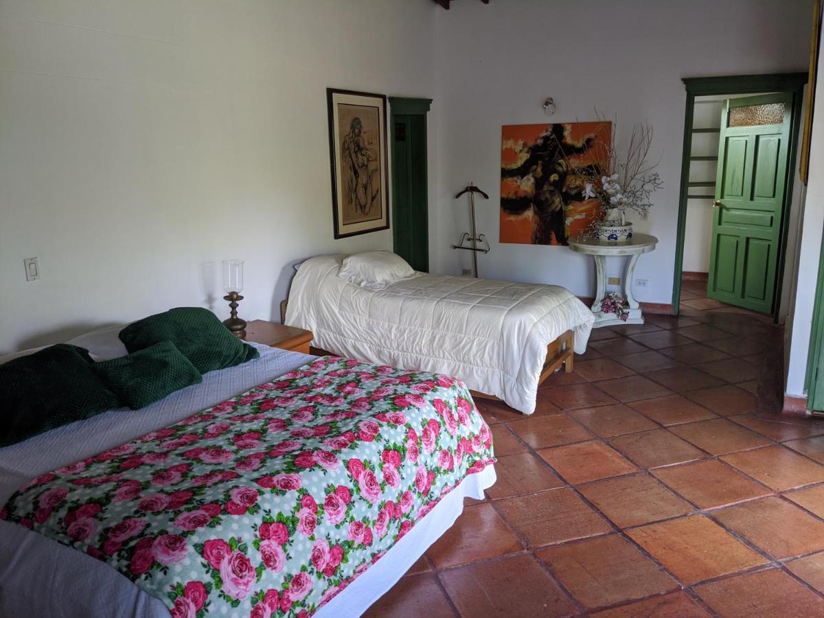 Casa Finca Paititi San Antonio  Extérieur photo