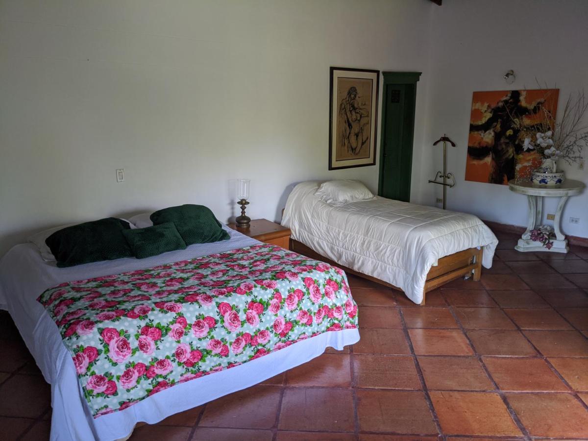 Casa Finca Paititi San Antonio  Extérieur photo